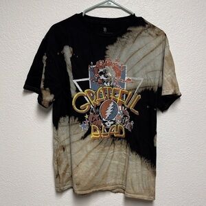Junk Food Clothing Grateful Dead size medium